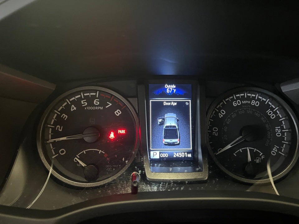 2023 Toyota Tacoma TRD Off Road