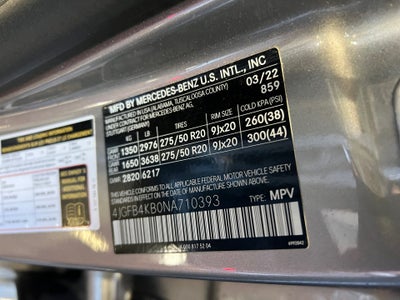 2022 Mercedes-Benz GLE 350 4MATIC®