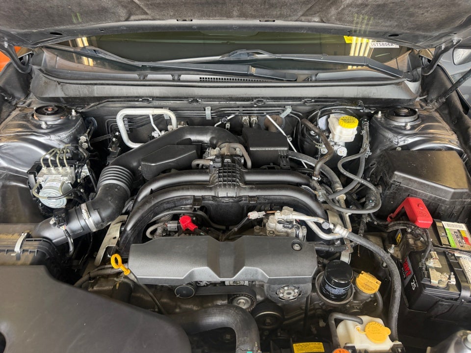 2018 Subaru Legacy Premium