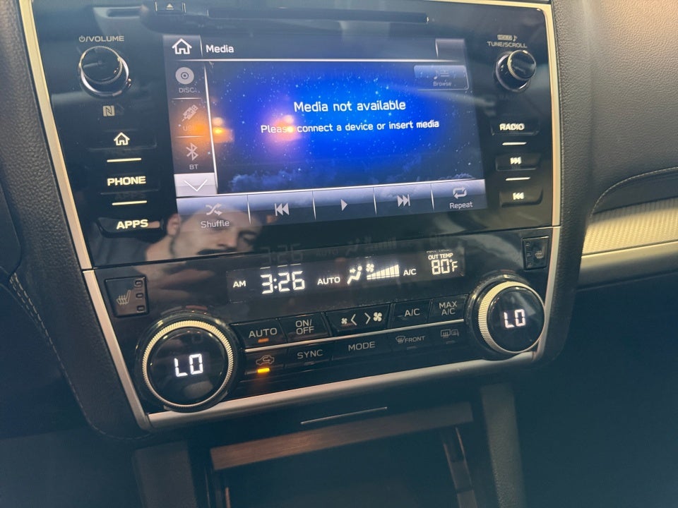 2018 Subaru Legacy Premium