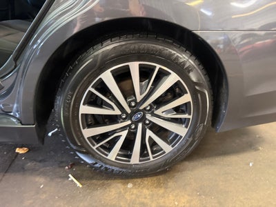 2018 Subaru Legacy Premium