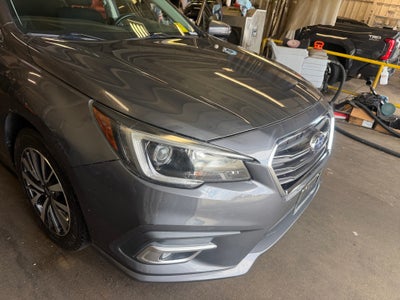 2018 Subaru Legacy Premium