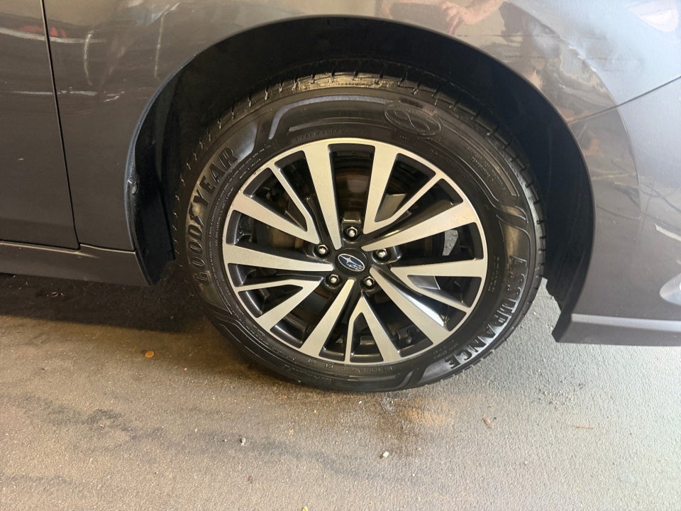 2018 Subaru Legacy Premium