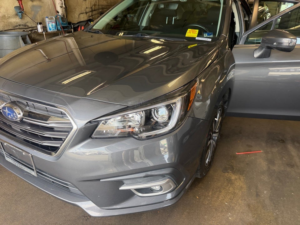 2018 Subaru Legacy Premium