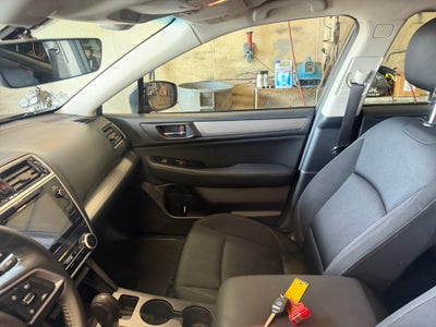 2018 Subaru Legacy Premium