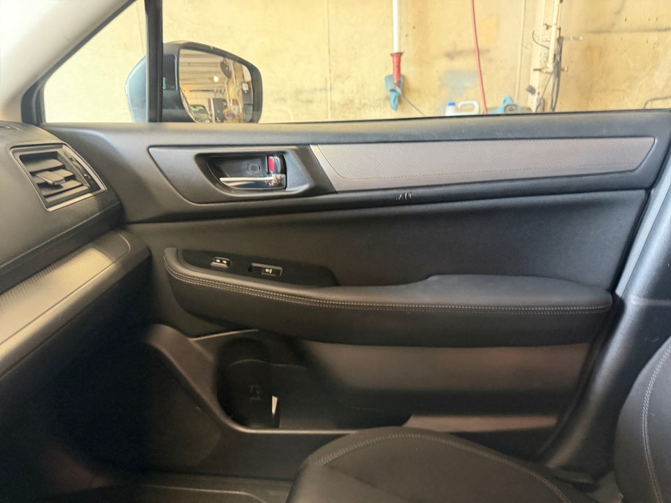 2018 Subaru Legacy Premium