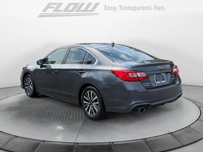 2018 Subaru Legacy Premium
