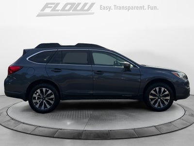 2017 Subaru Outback Limited