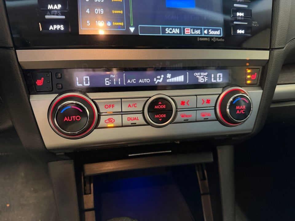 2017 Subaru Outback Limited