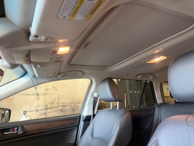 2017 Subaru Outback Limited