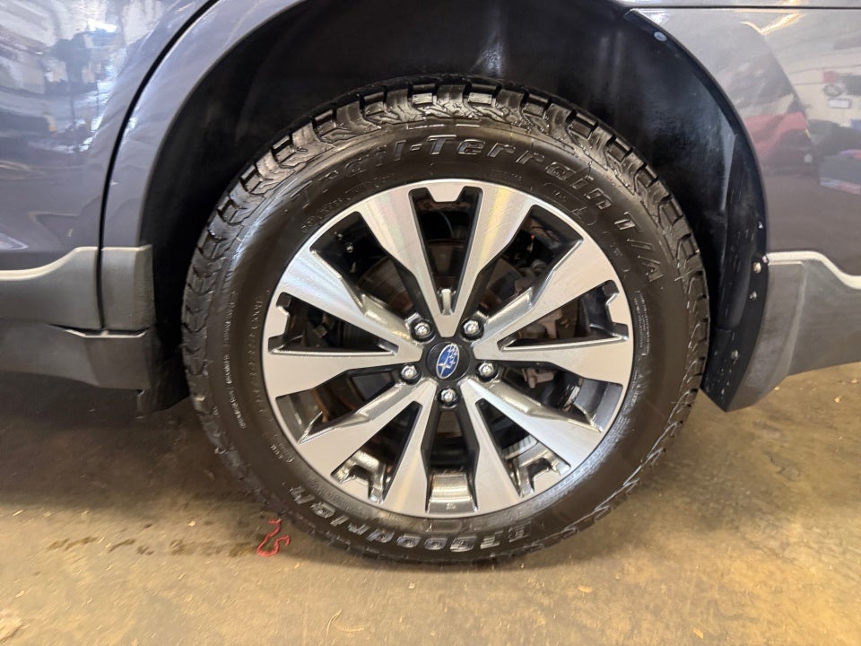 2017 Subaru Outback Limited