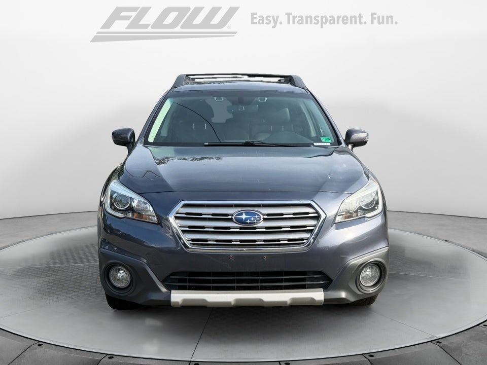 2017 Subaru Outback Limited