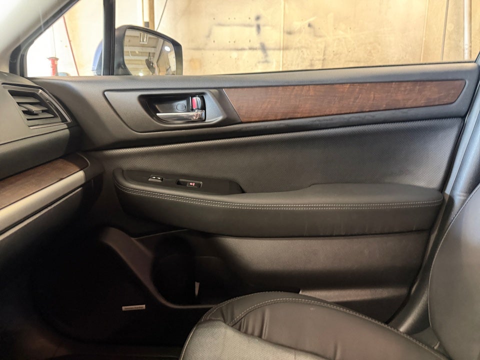 2017 Subaru Outback Limited