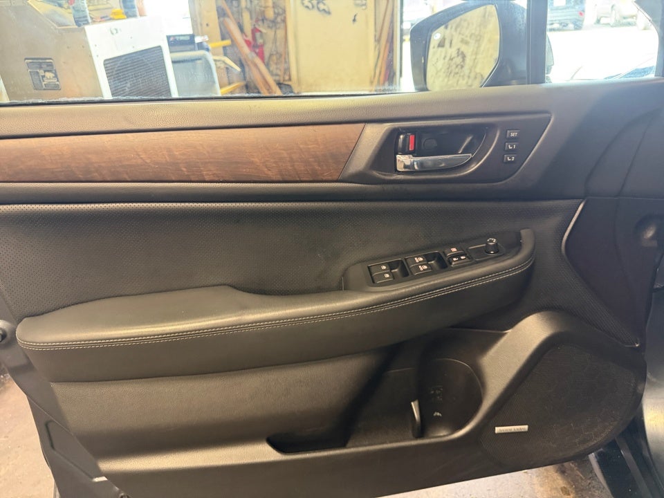 2017 Subaru Outback Limited