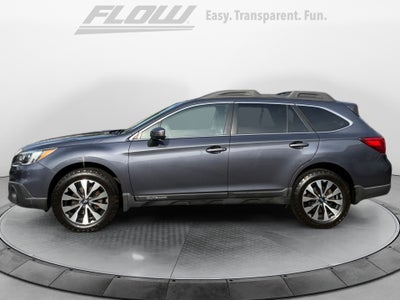 2017 Subaru Outback Limited