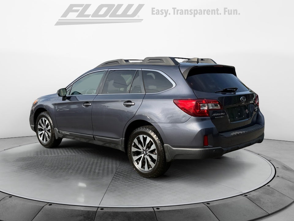 2017 Subaru Outback Limited