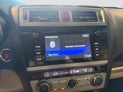 2016 Subaru Outback 2.5i Limited