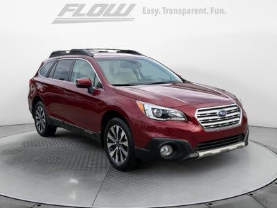 2015 Subaru Outback 2.5i Limited