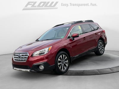 2015 Subaru Outback 2.5i Limited