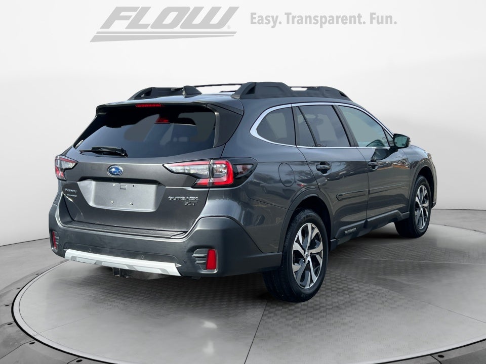 2021 Subaru Outback Limited XT