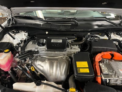 2012 Toyota Camry Hybrid XLE