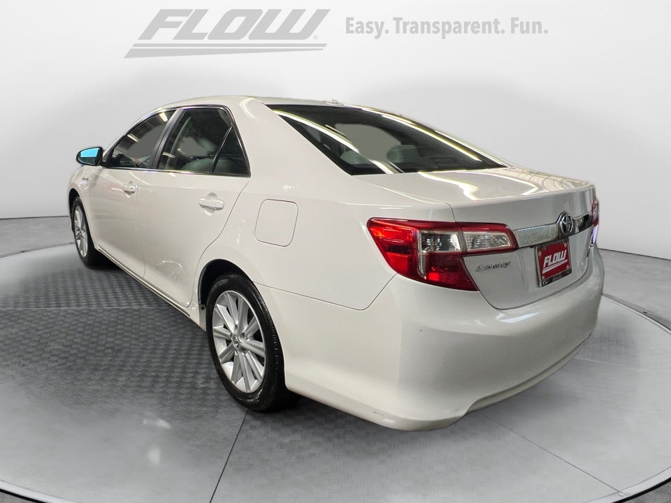 2012 Toyota Camry Hybrid XLE