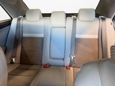 2014 Toyota Camry Hybrid XLE