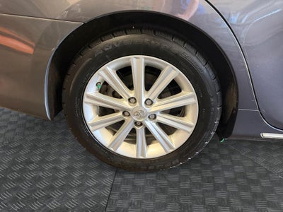 2014 Toyota Camry Hybrid XLE