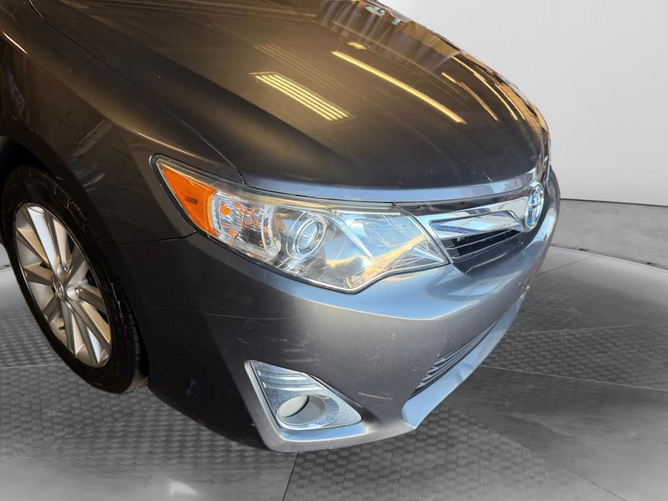 2014 Toyota Camry Hybrid XLE