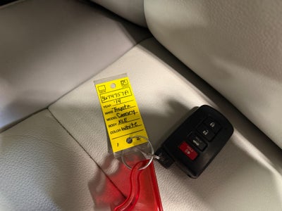 2014 Toyota Camry XLE V6