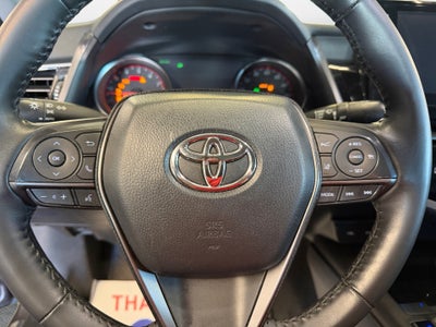 2023 Toyota Camry XSE