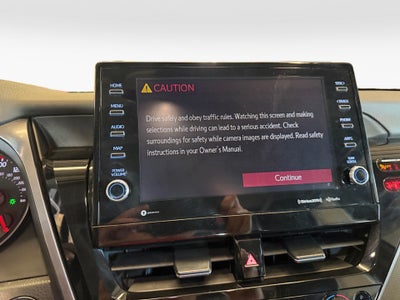 2023 Toyota Camry XSE