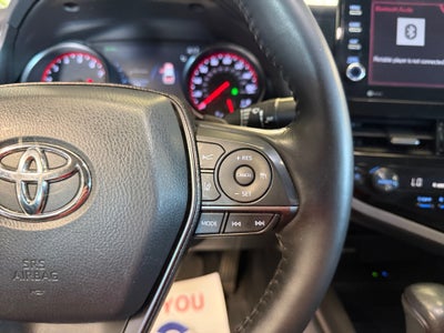 2023 Toyota Camry XSE