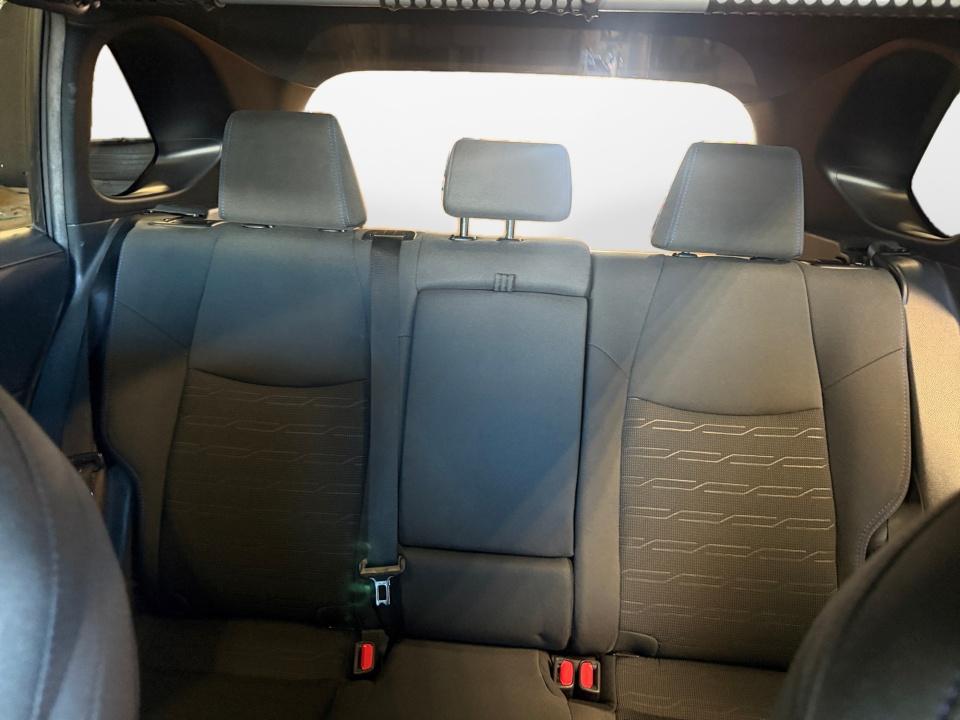 2022 Toyota RAV4 Hybrid Hybrid SE