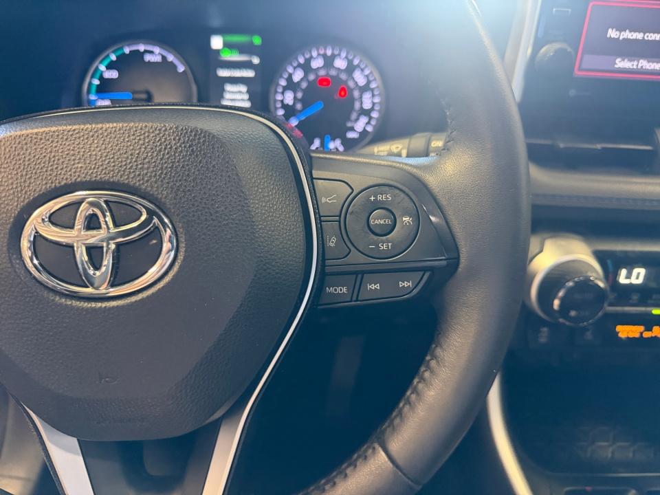 2022 Toyota RAV4 Hybrid Hybrid SE