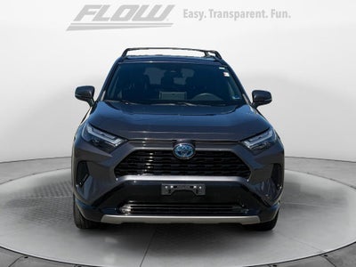 2022 Toyota RAV4 Hybrid Hybrid SE