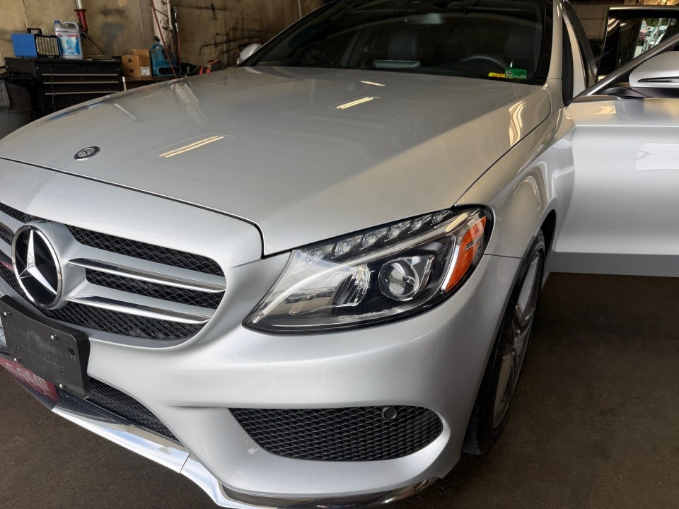 2017 Mercedes-Benz C 300 Sport 4MATIC®