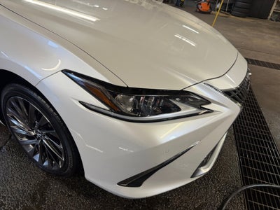 2025 Lexus ES 300h ES 300h Luxury