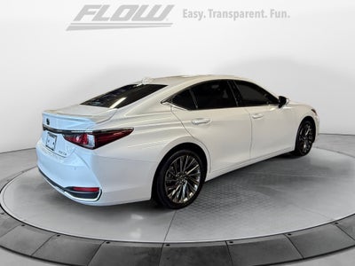 2025 Lexus ES 300h ES 300h Luxury