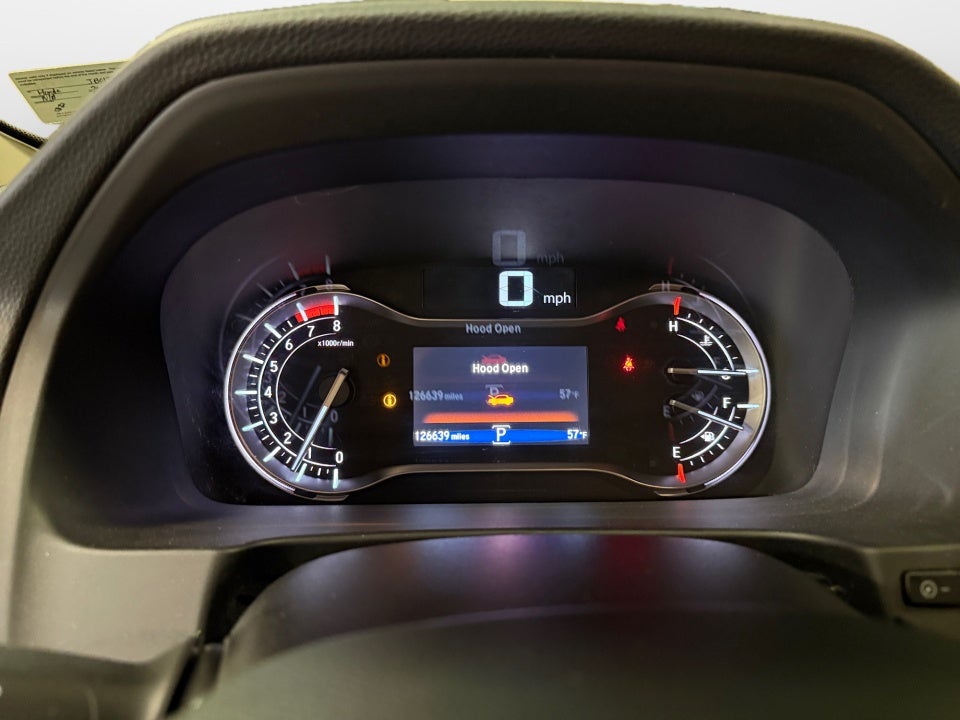 2018 Honda Pilot Elite