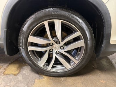 2018 Honda Pilot Elite