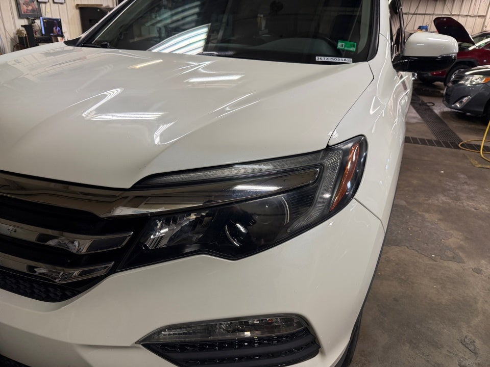 2018 Honda Pilot Elite