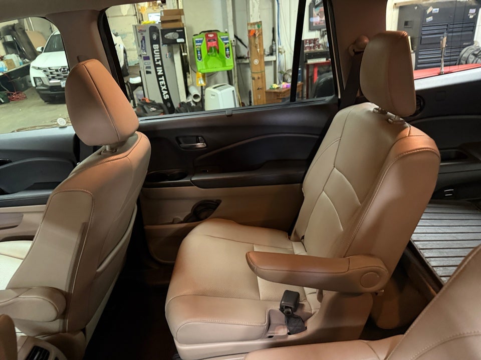 2018 Honda Pilot Elite