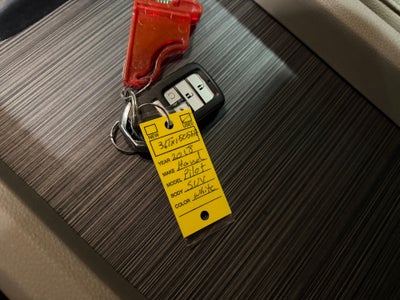 2018 Honda Pilot Elite