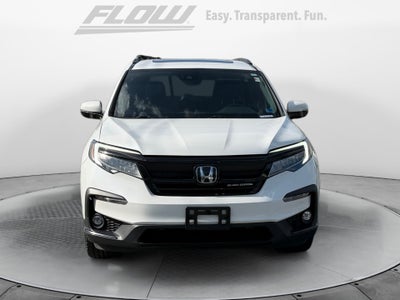 2021 Honda Pilot AWD Black Edition