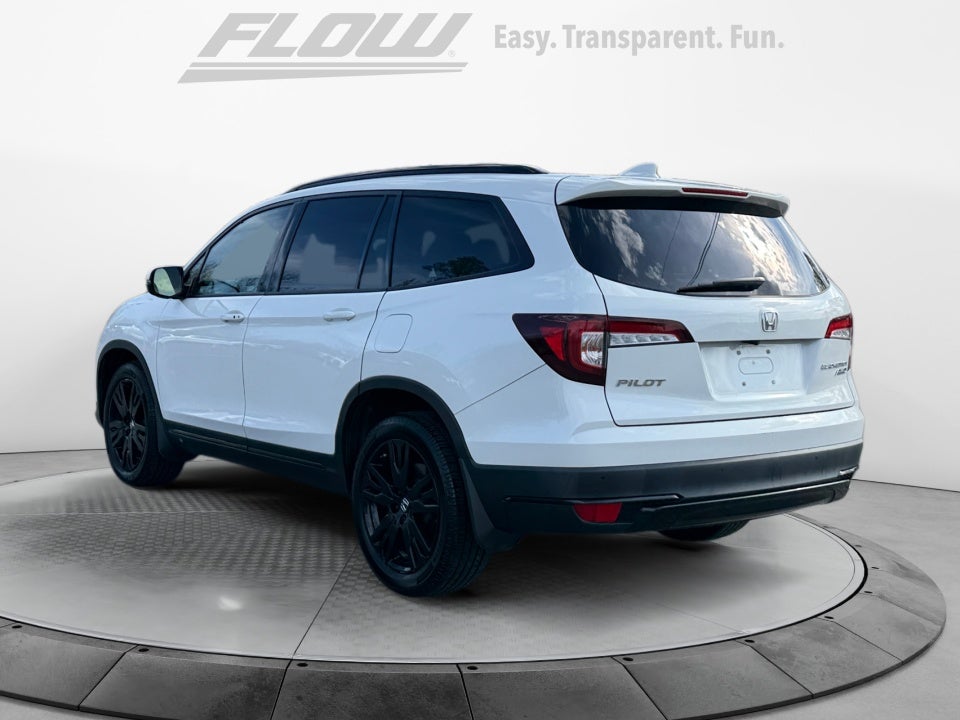 2021 Honda Pilot AWD Black Edition