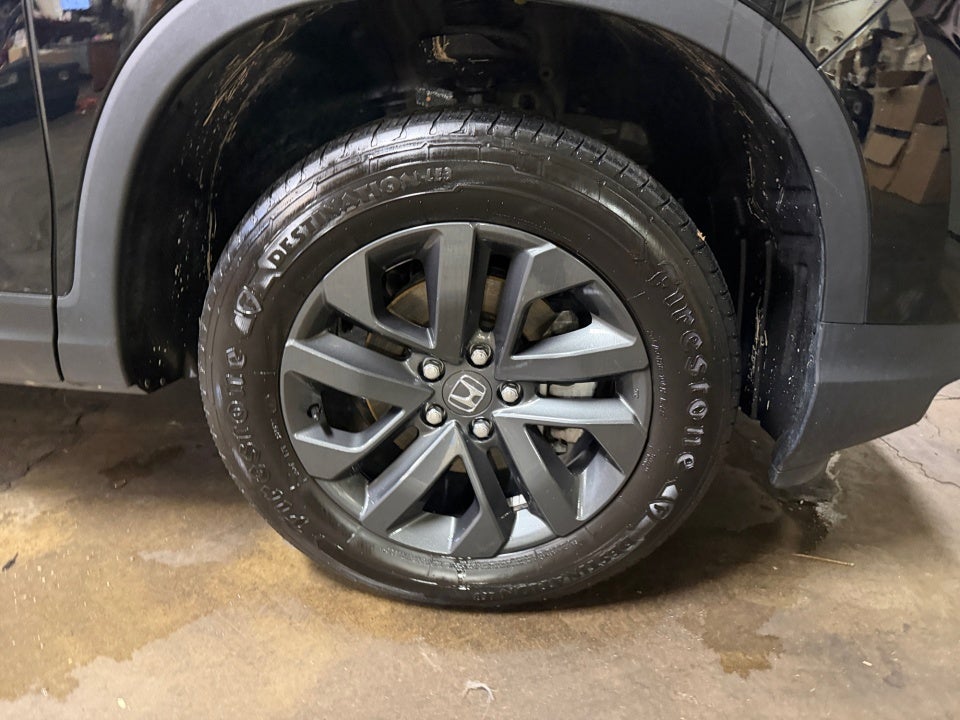 2023 Honda Ridgeline Sport