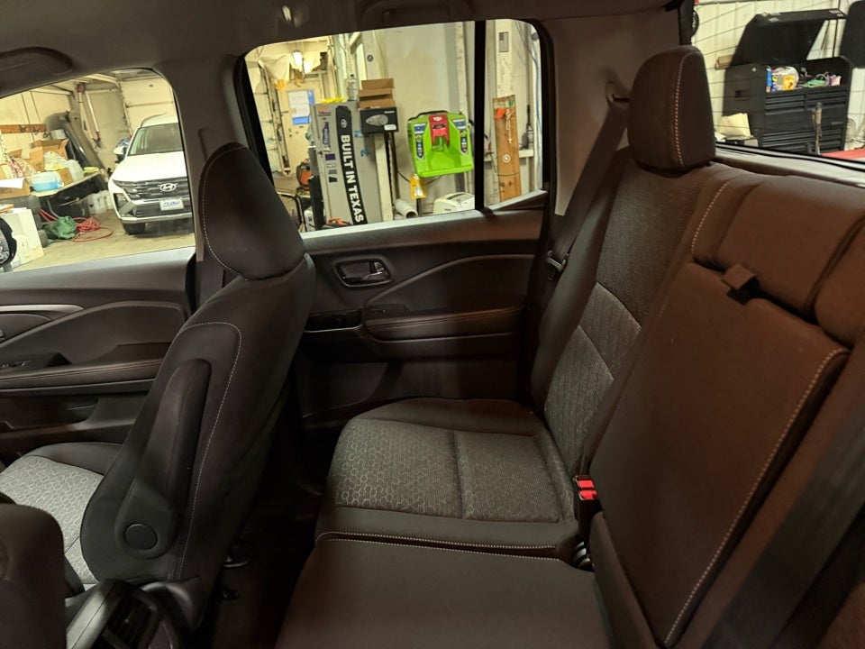 2023 Honda Ridgeline Sport