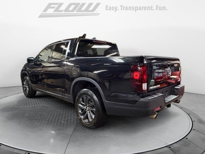 2023 Honda Ridgeline Sport