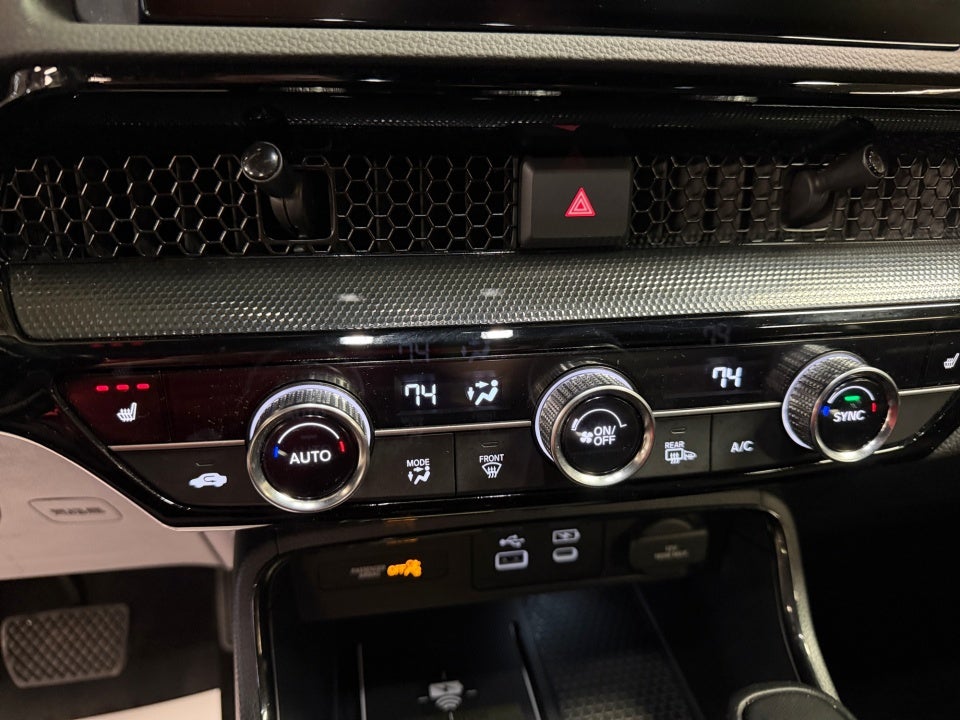 2025 Honda CR-V Hybrid Sport Touring